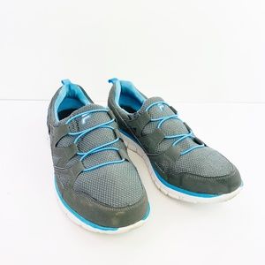 fila slip on tennis shoes